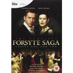 The Complete Forsyte Saga: Series 1 and 2 [DVD] [2002]